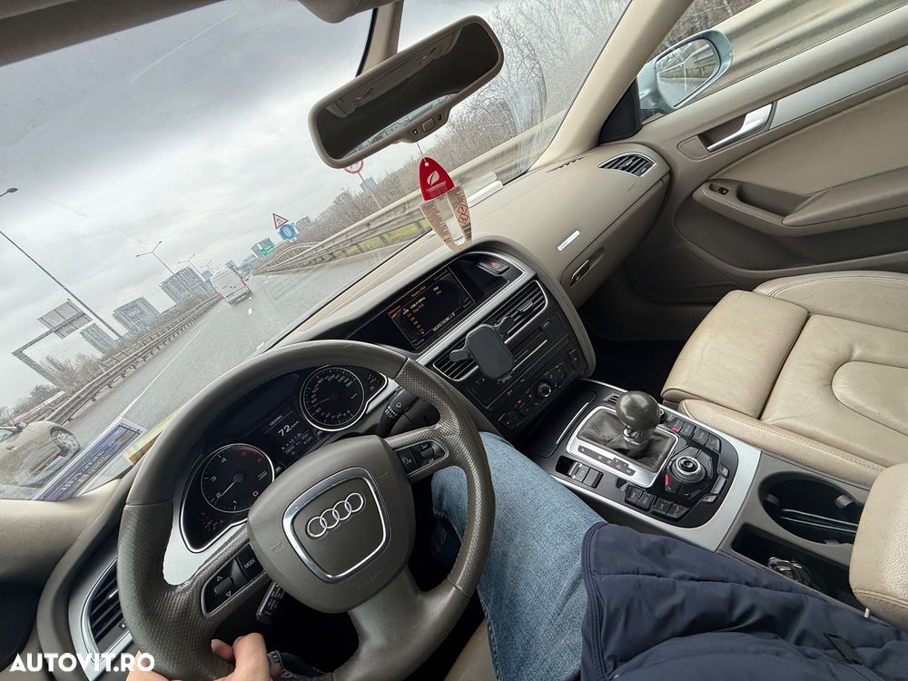 AUDI A5 Sportback 2011 — imagine 12