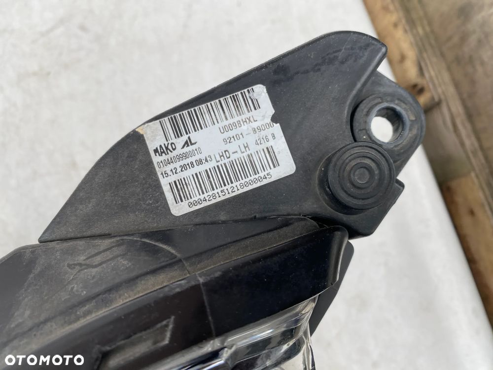 lampy hyundai I10 eu komplet całe - 4