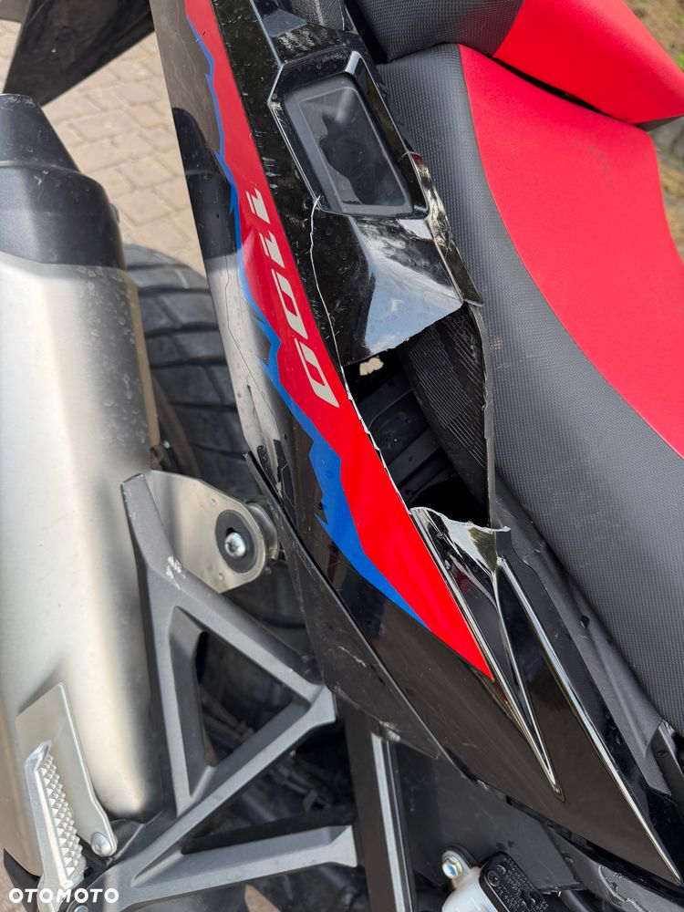 Honda CRF - 15
