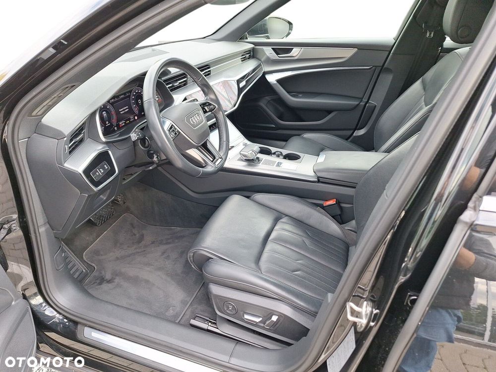 Audi A6 Allroad - 13