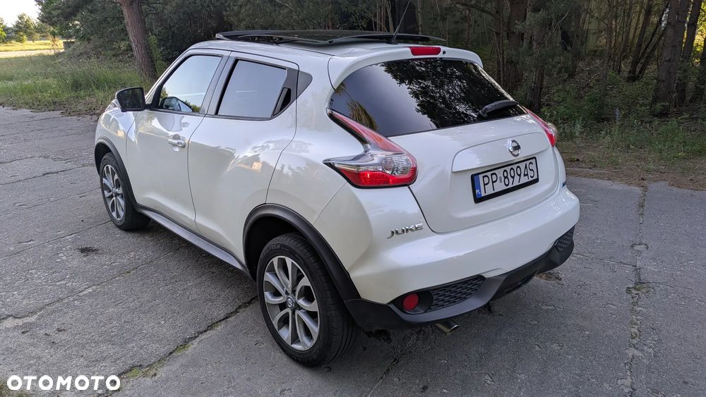 Nissan Juke - 5