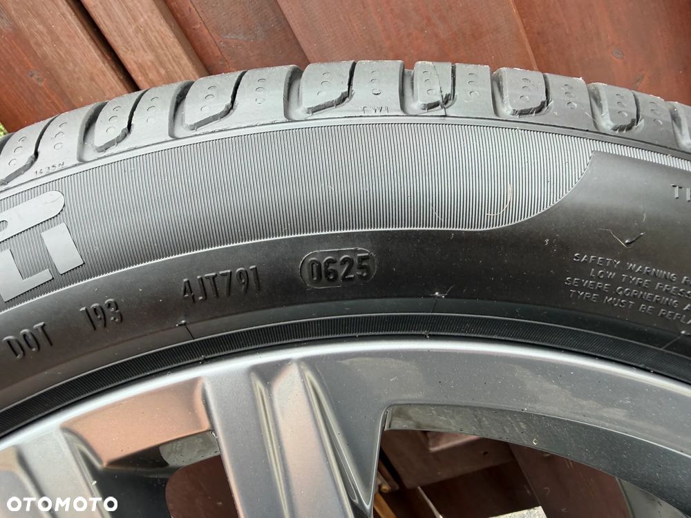 KOŁA FELGI ARTEON PASSAT 18 CALI 5X112 - 12