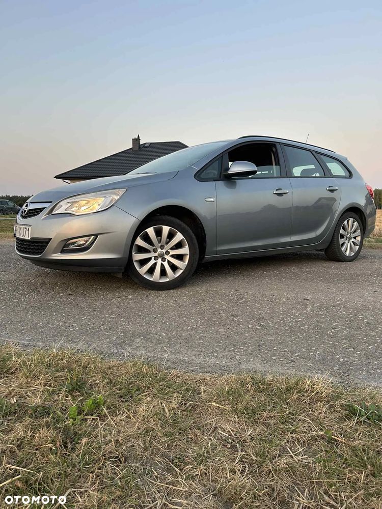 Opel Astra IV 1.4 T Enjoy - 1