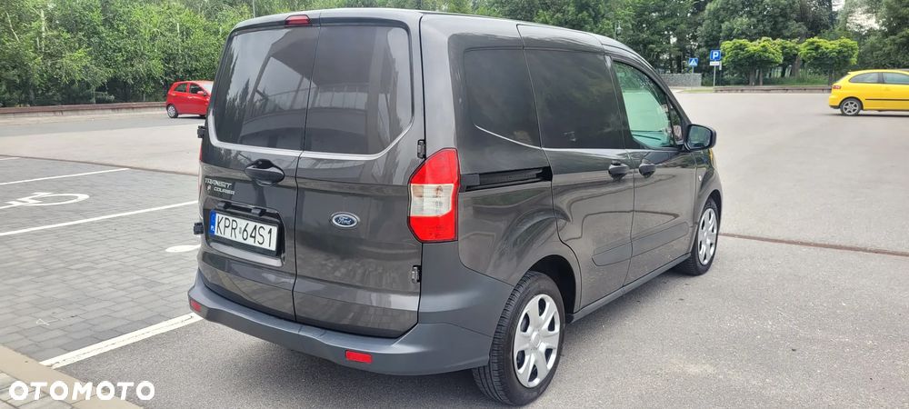 Ford TRANSIT COURIER - 5