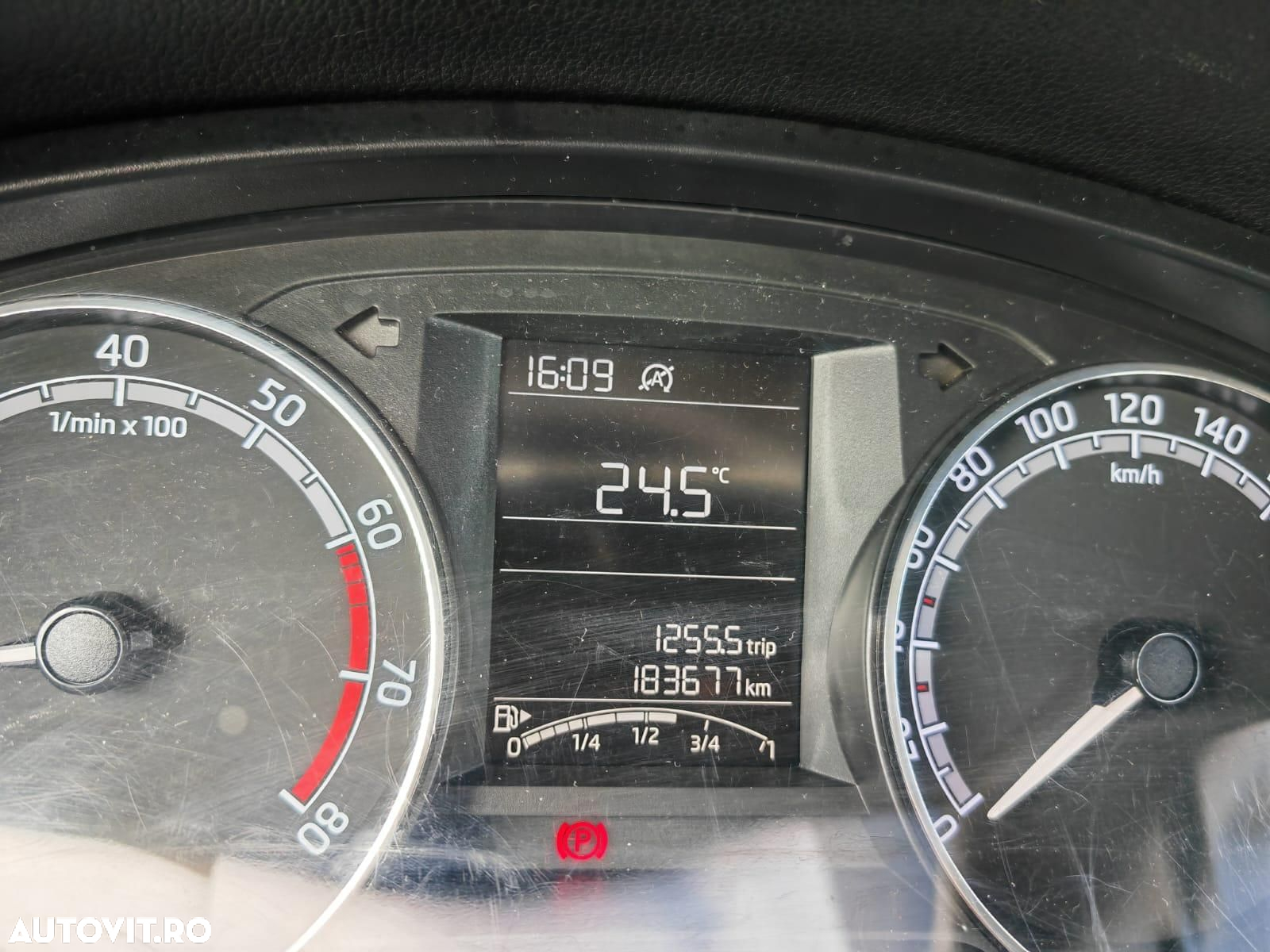 Skoda RAPID - 9