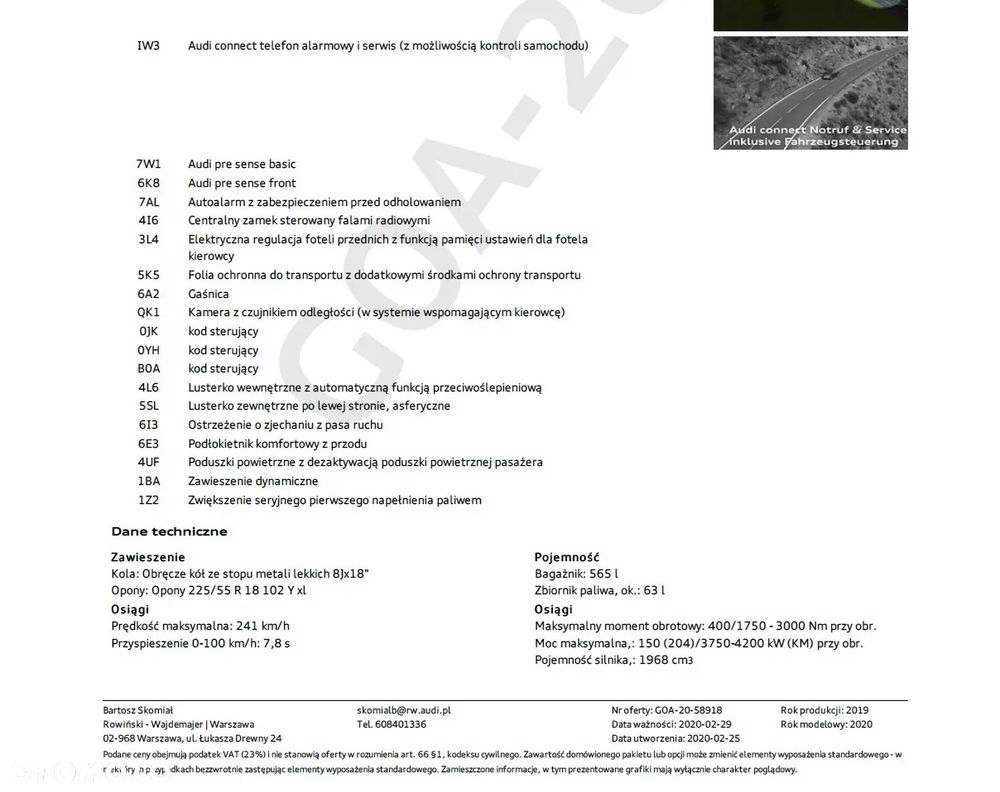 Audi A6 - 35