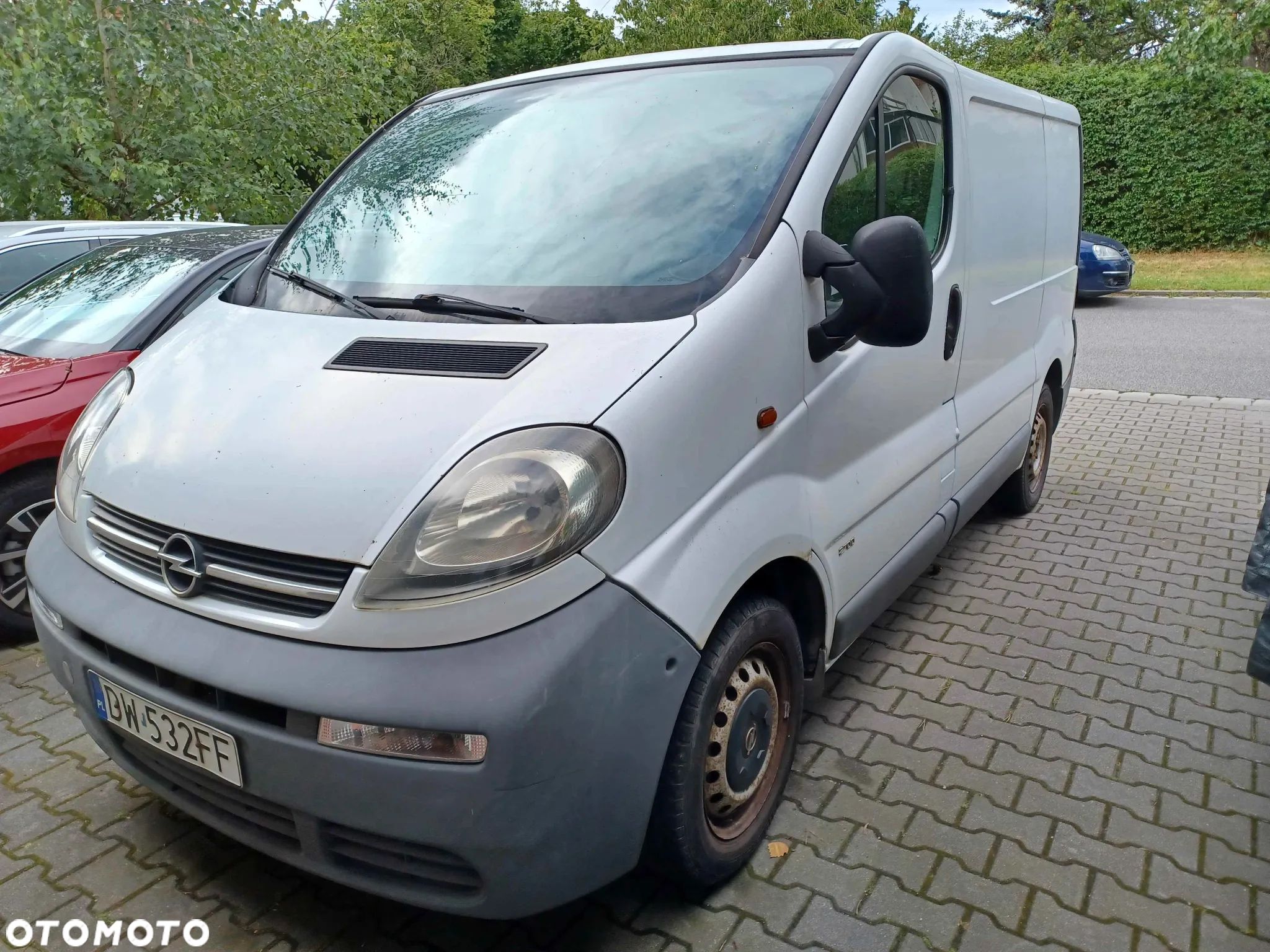 Opel VIVARO - 1