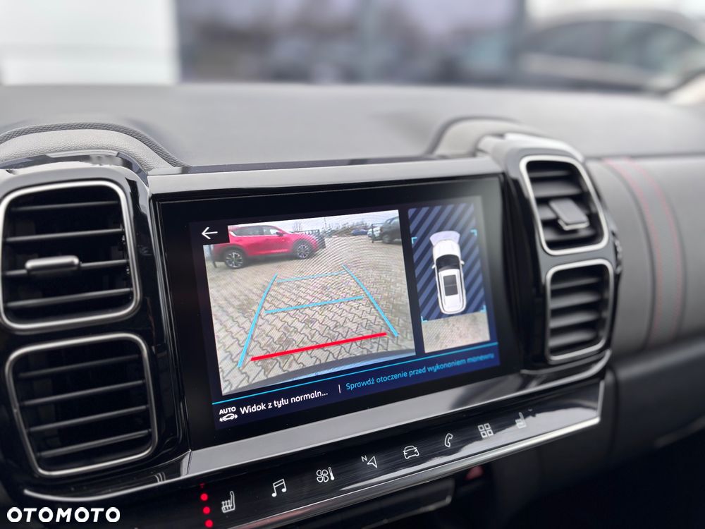 Citroën C5 Aircross 2.0 BlueHDi Shine EAT8 - 23