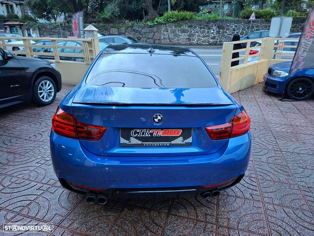 BMW 420 d Pack M - 8