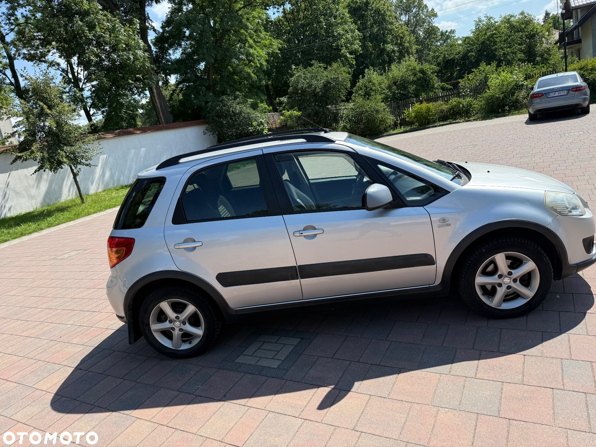 Suzuki SX4 1.9 DDiS DPF 4x2 Comfort - 20