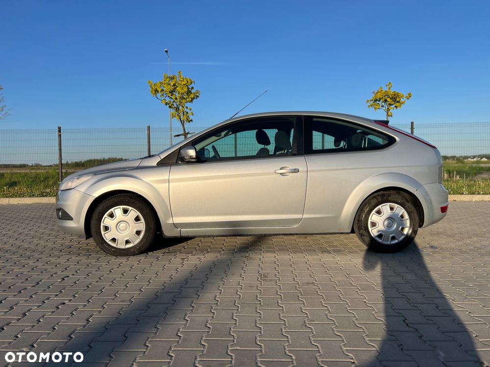 Ford Focus 1.6 Silver X - 13