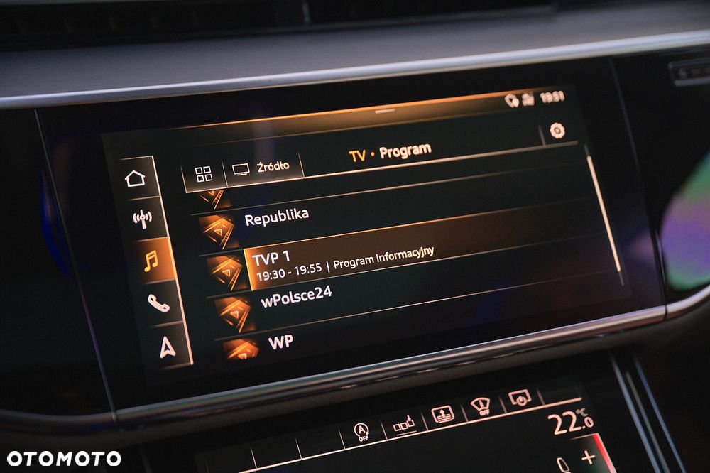 Audi A8 L 50 TDI quattro tiptronic - 28