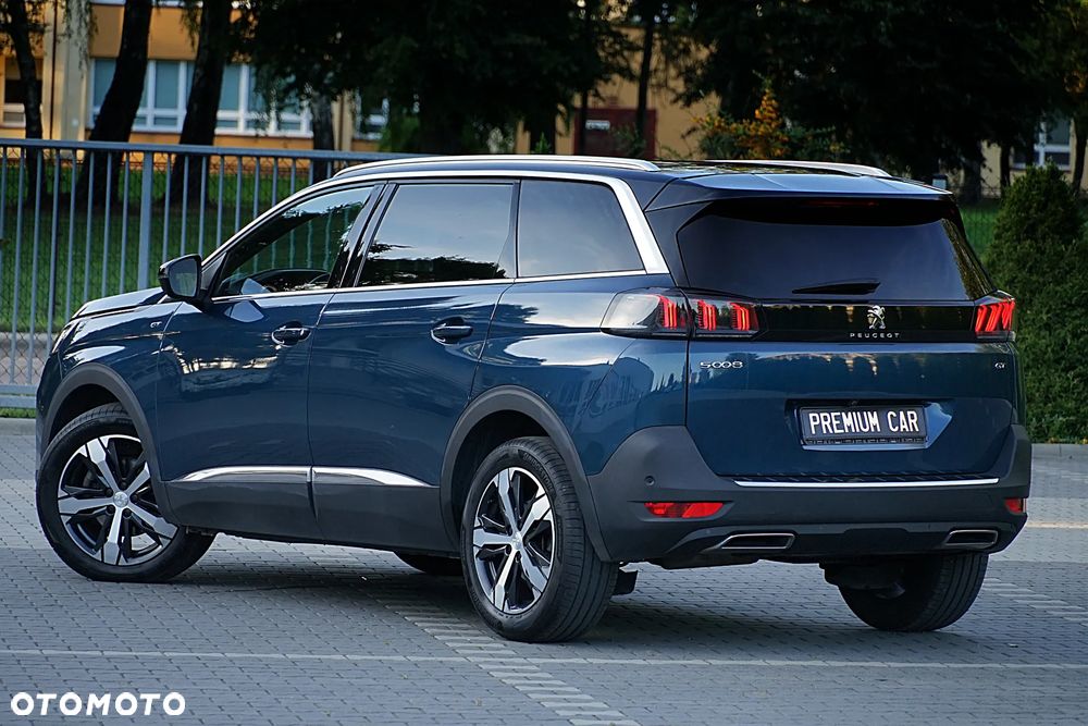 Peugeot 5008 BlueHDi 180 EAT6 GT - 12