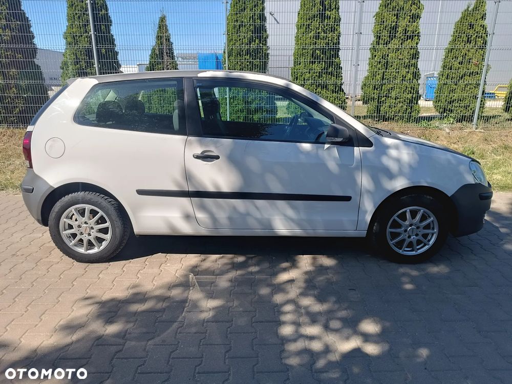 Volkswagen Polo 1.2 Comfortline - 2