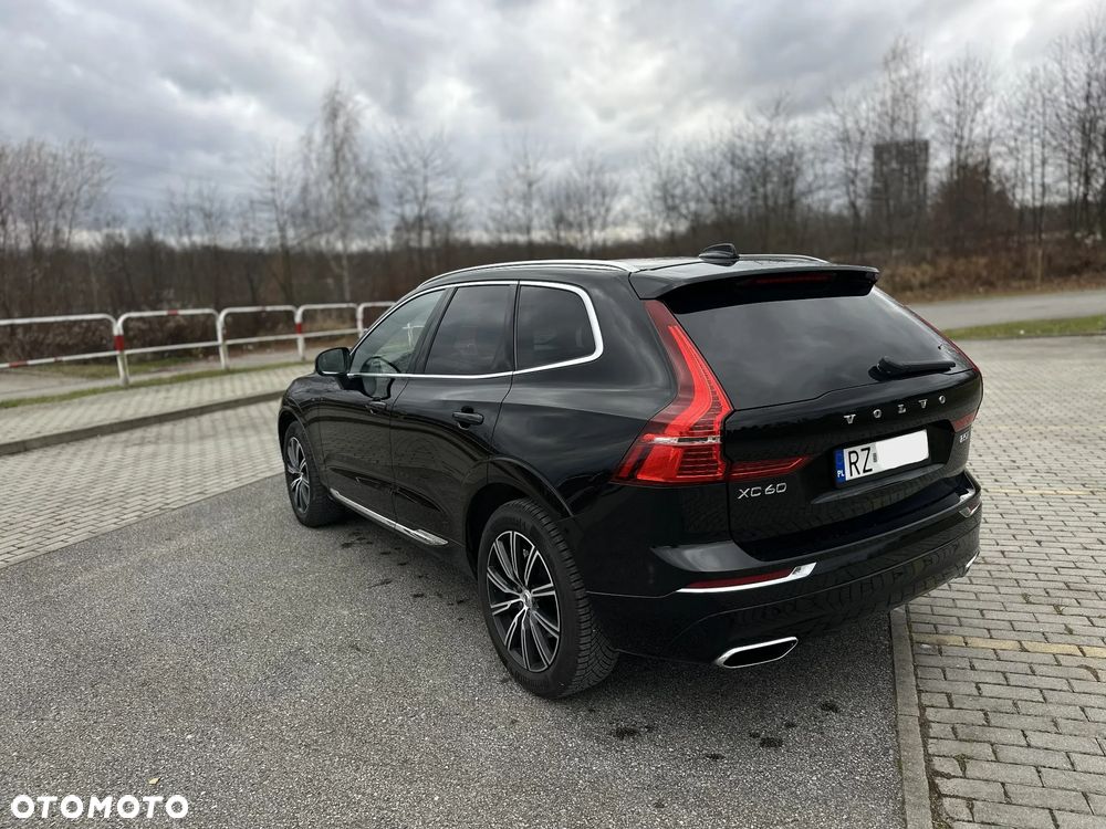 Volvo XC 60 B5 D AWD Geartronic Inscription - 2