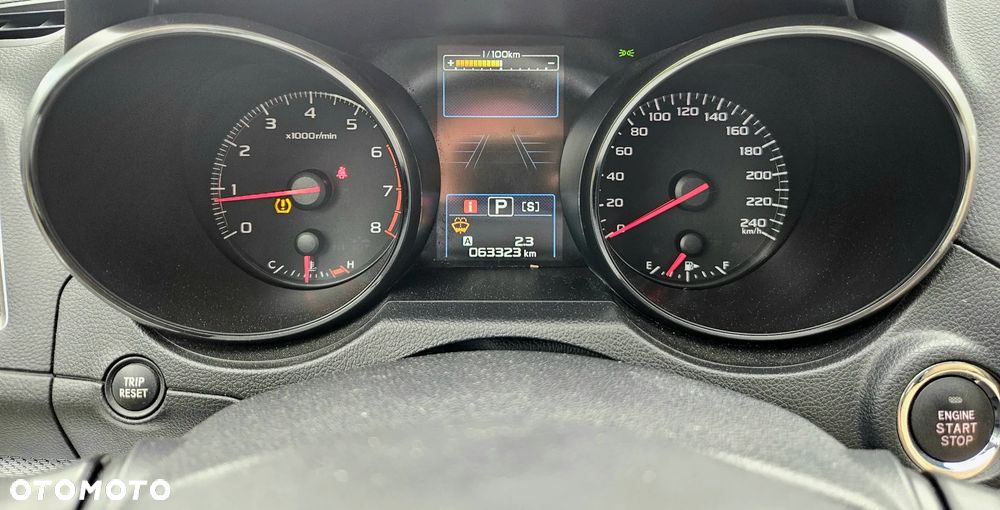 Subaru Outback - 35