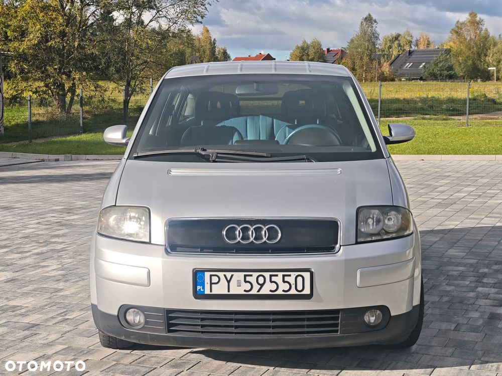 Audi A2 1.6 - 14