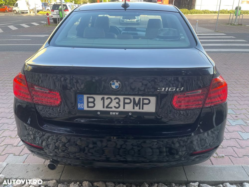 BMW Seria 3 316d - 8