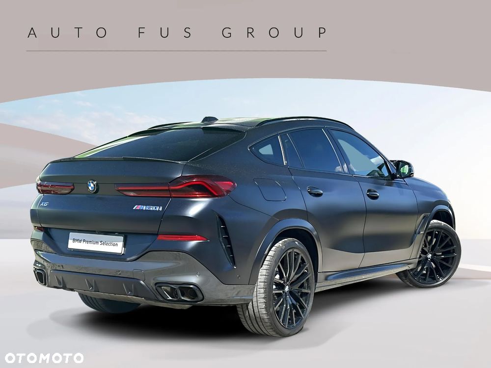 BMW X6 M60i mHEV sport - 5