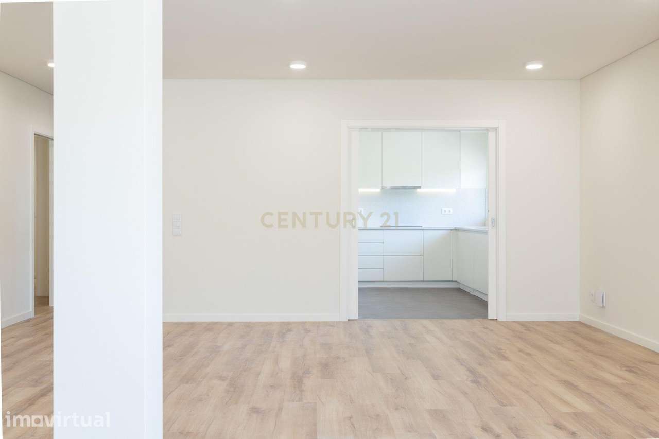 Apartamento T3 na Ameixoeira - Lisboa - Nova Contrução - Grande imagem: 3/32