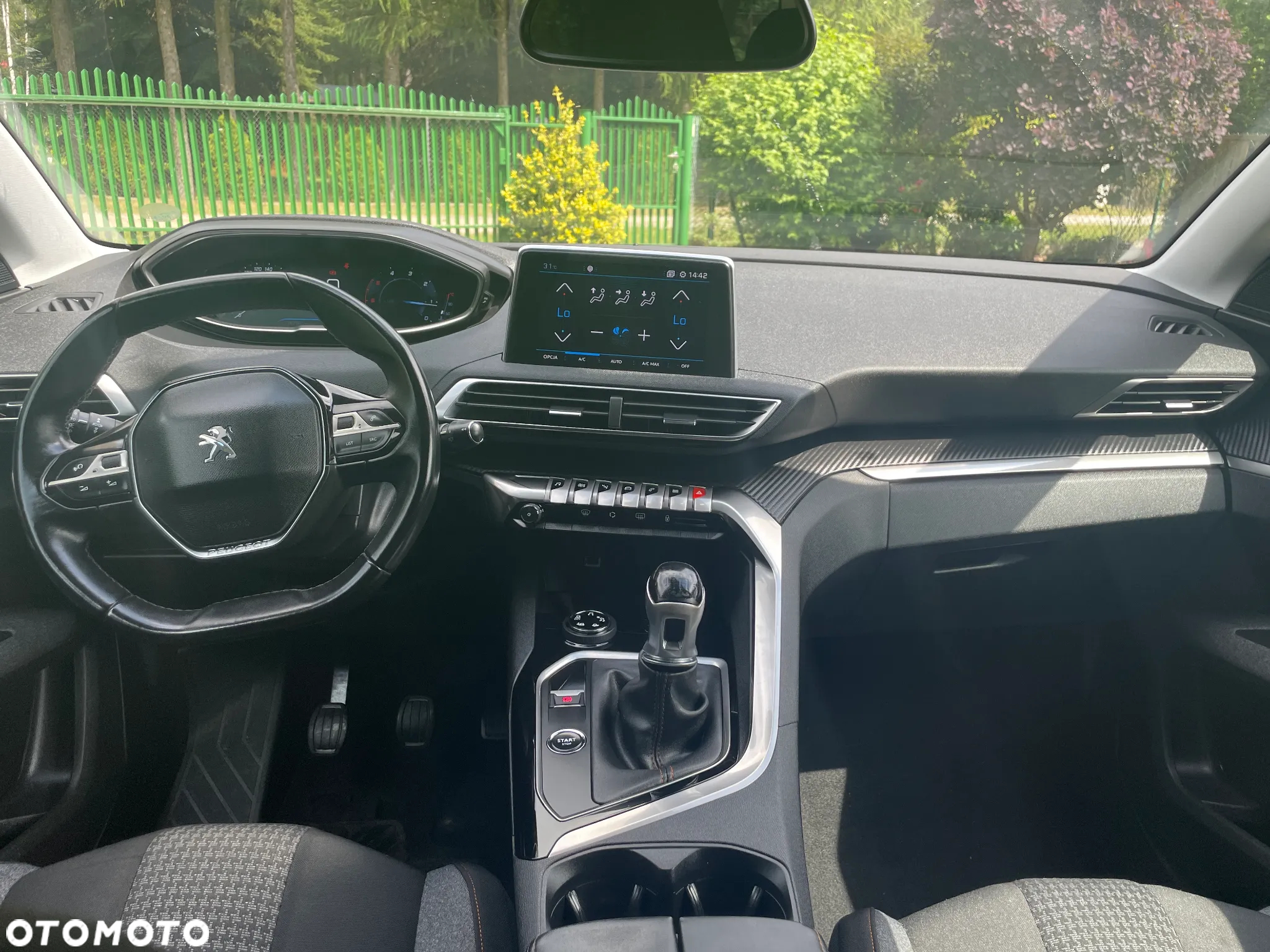 Peugeot 5008 2.0 HDi Active 7os - 15