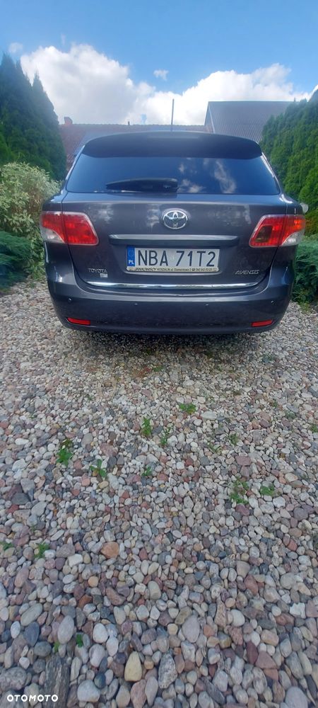 Toyota Avensis 2.0 D-4D Combi - 6