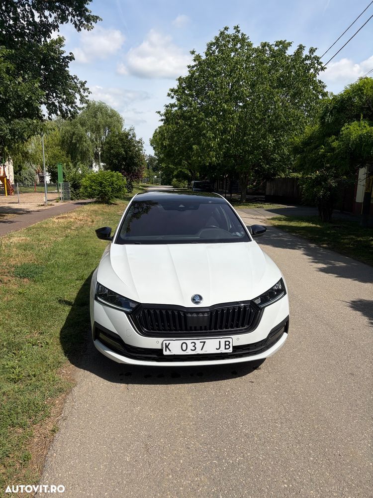 Skoda Octavia 1.0 TSI DSG Mild Hybrid Ambition - 2