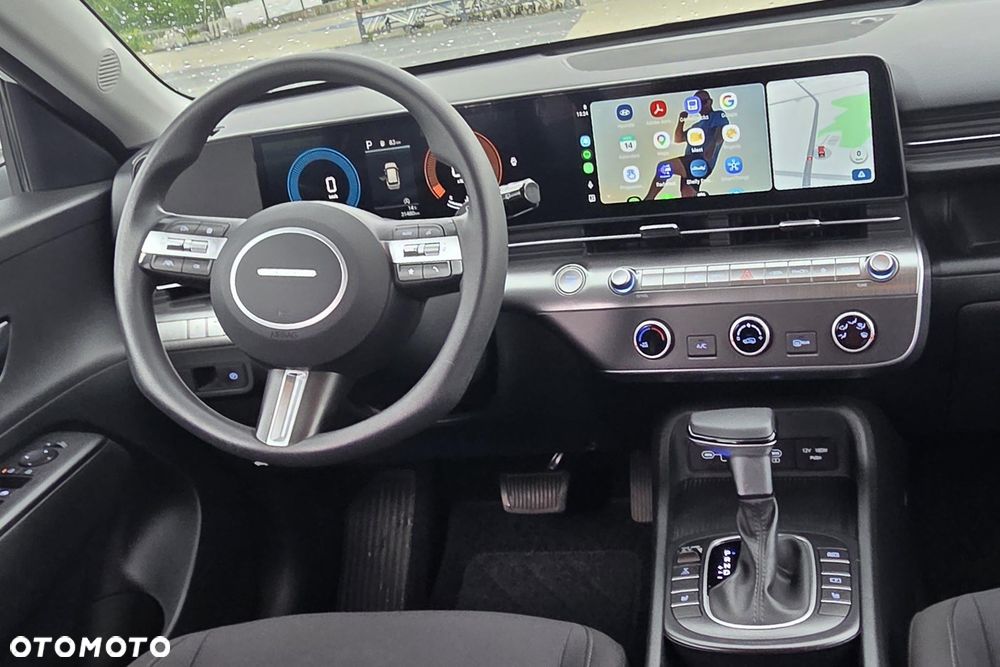 Hyundai Kona 1.6 T-GDI Platinum 4WD DCT - 25