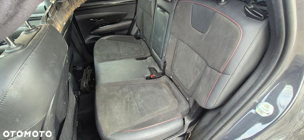 Hyundai Tucson 1.6 T-GDi HEV N Line Final Edition 4WD - 26
