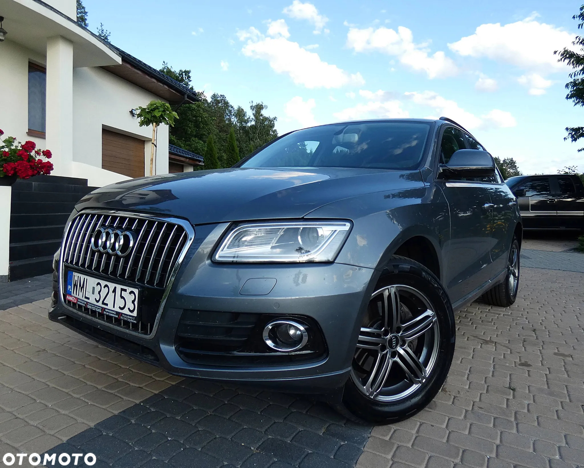 Audi Q5 2.0 TFSI Quattro Tiptronic - 24
