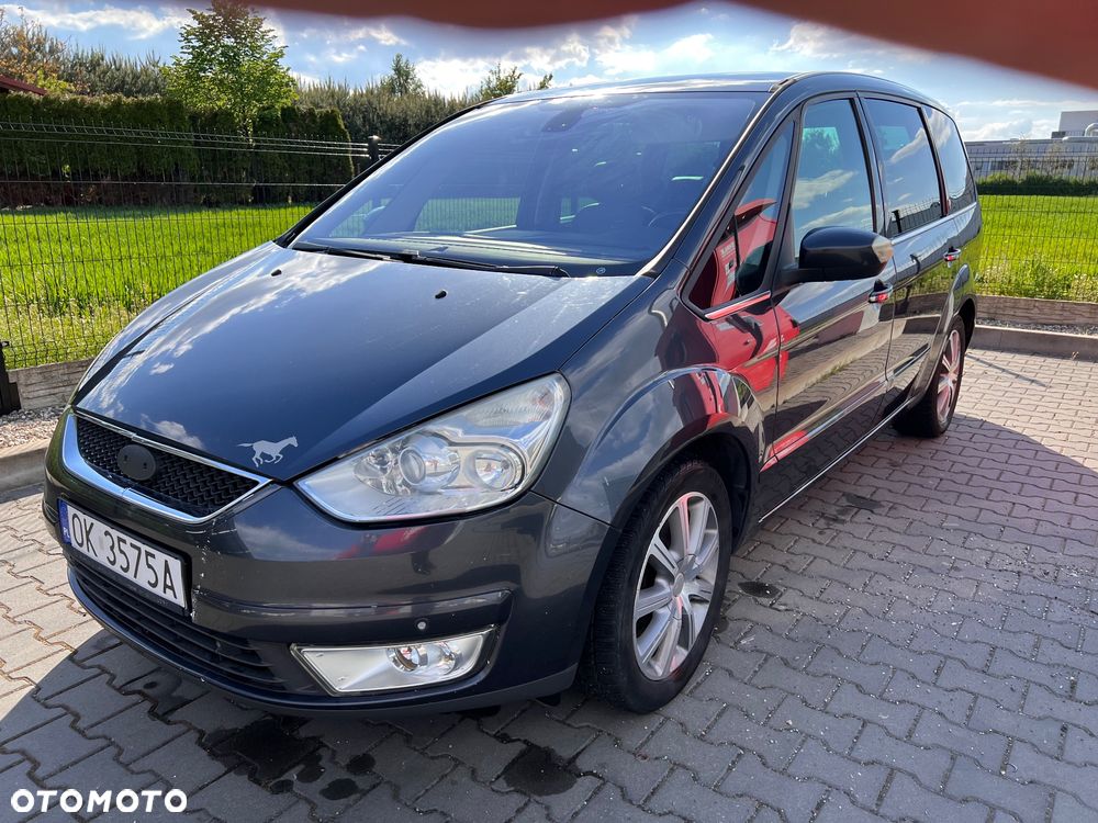 Ford Galaxy 2.0 TDCi Ghia - 2