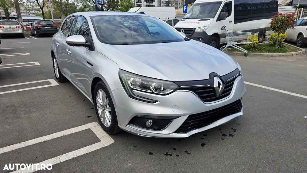 Renault Megane 1.2 Tce GT Line - 3
