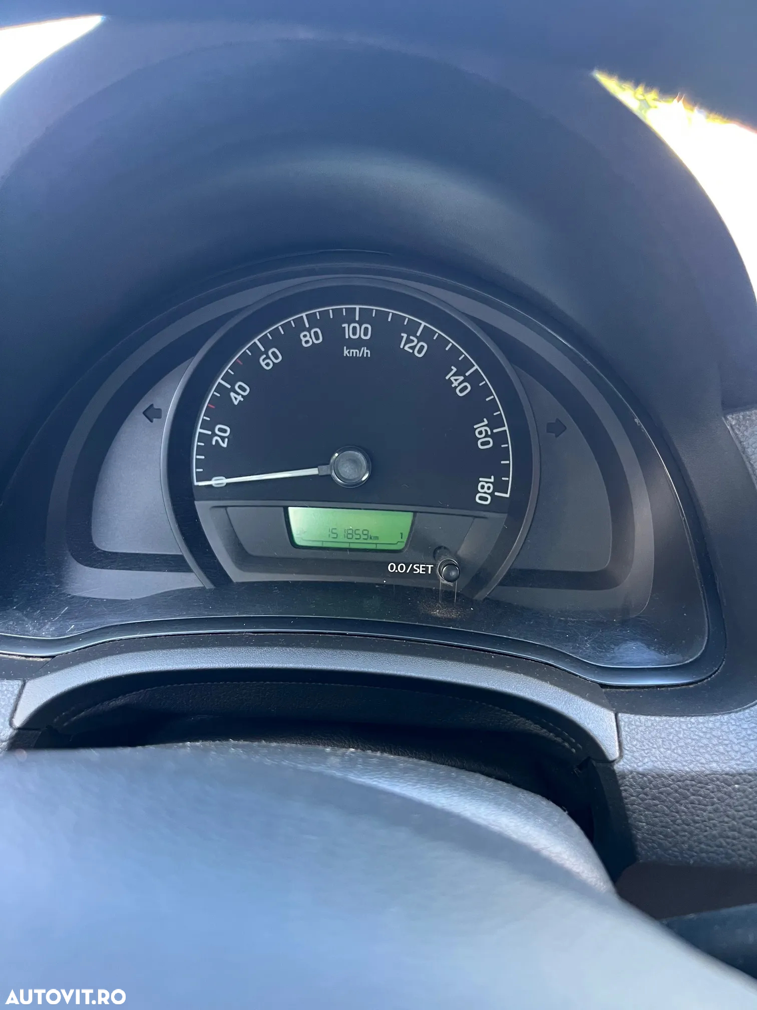 Skoda Citigo 1.0 MPI Active - 9