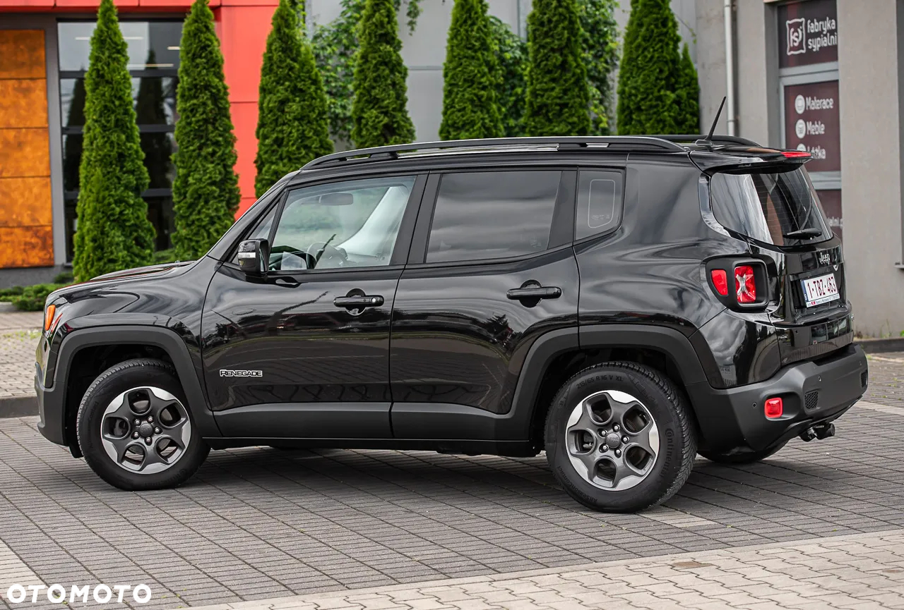 Jeep Renegade - 10