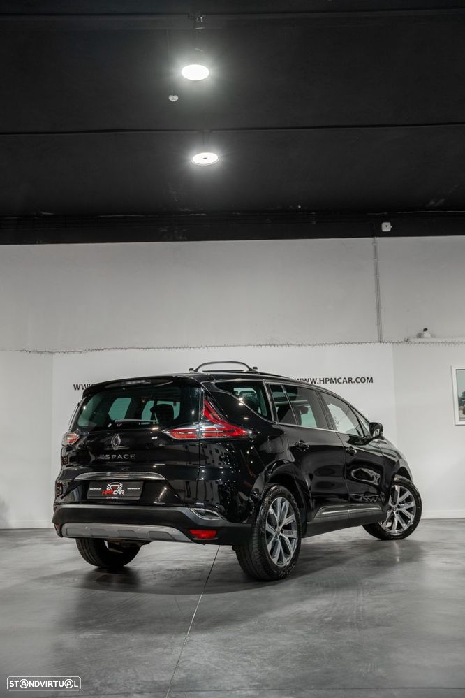 Renault Espace Energy dCi 160 EDC Intens - 10