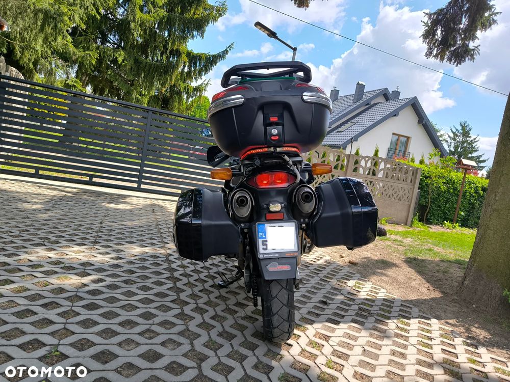 Honda Varadero - 5