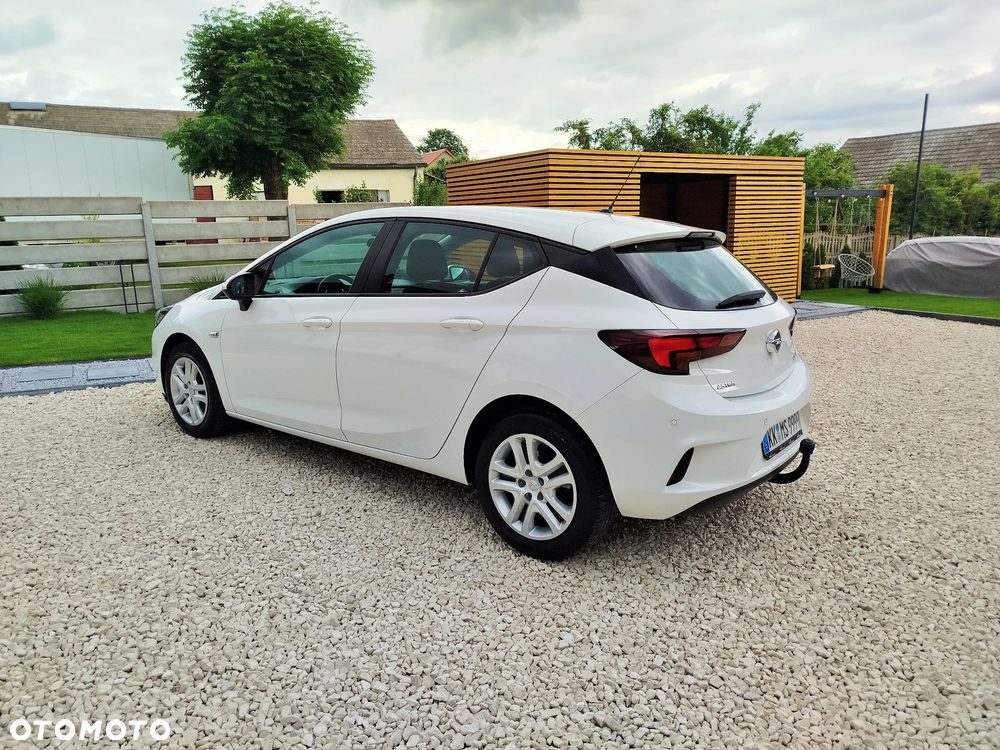 Opel Astra 1.0 Turbo Start/Stop 120 Jahre - 26