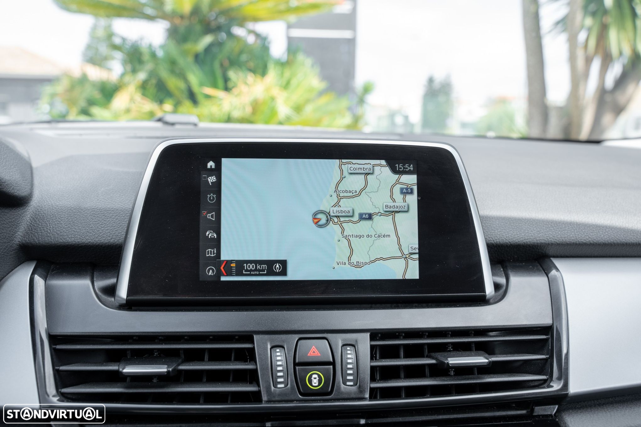 BMW 216 Gran Tourer d 7L Line Luxury - 10