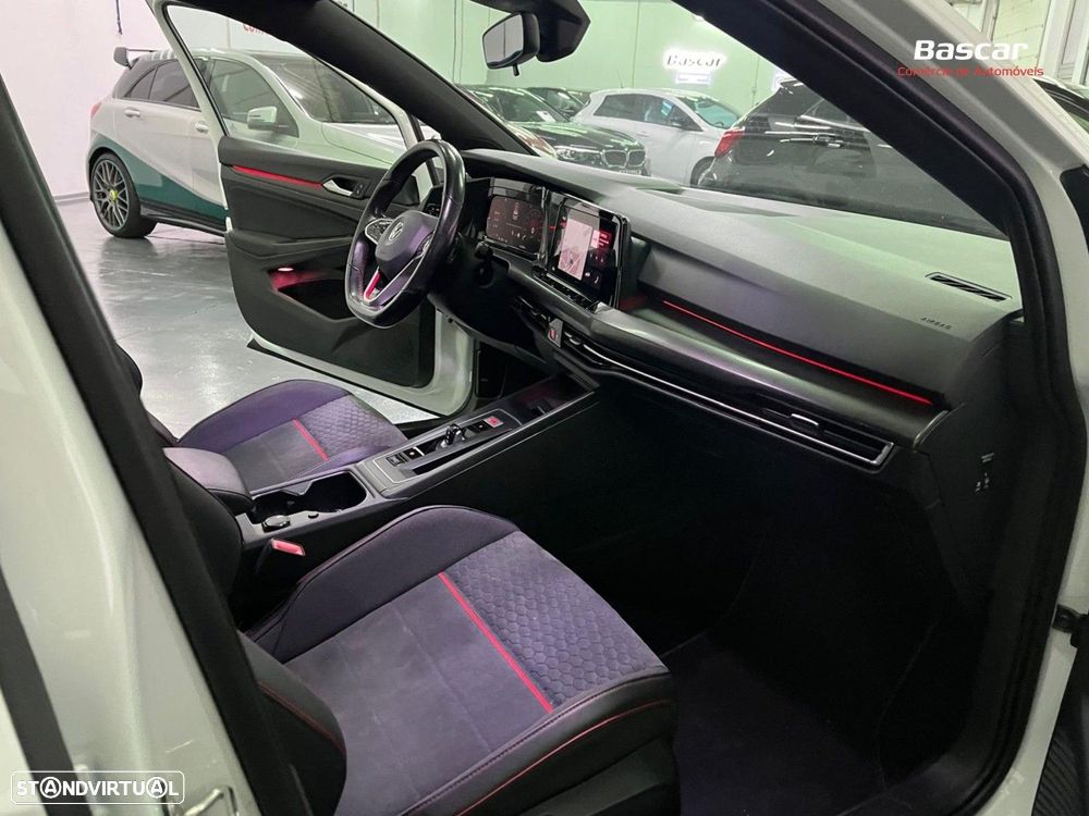 VW Golf 2.0 TSI GTI Clubsport DSG - 12