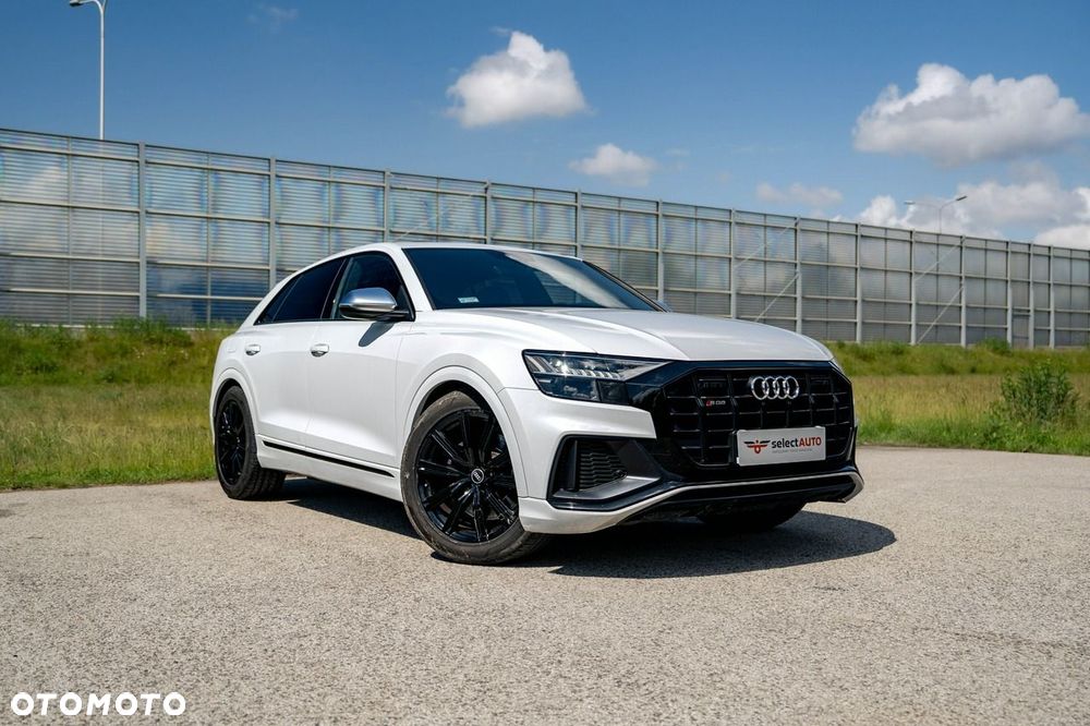Audi SQ8 TFSI Quattro Tiptronic - 4