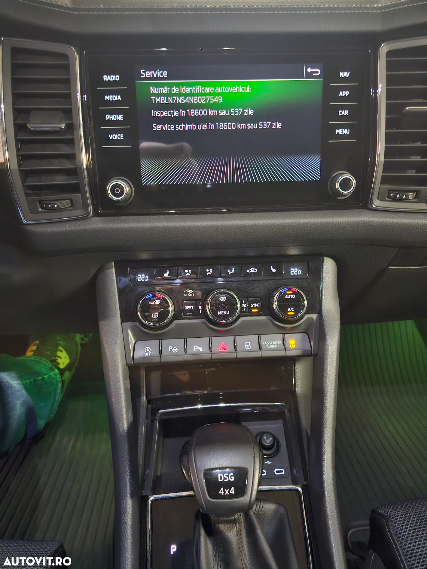 Skoda Kodiaq 2.0 TDI 4X4 DSG Style - 10