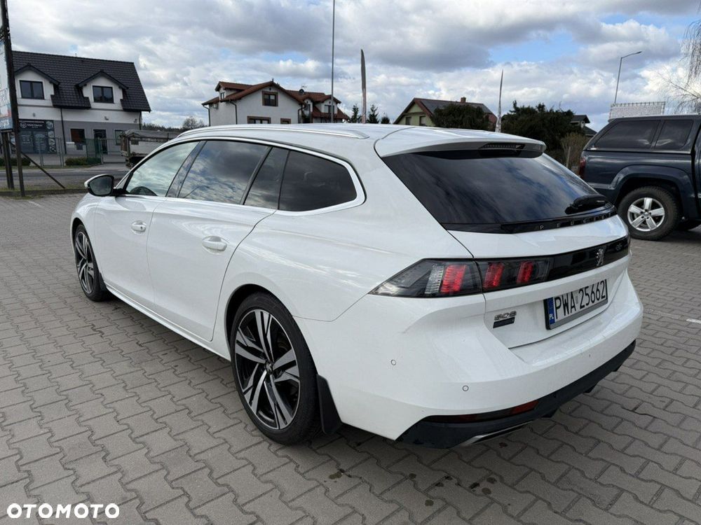 Peugeot 508 BlueHDi 130 EAT8 Allure Pack - 6