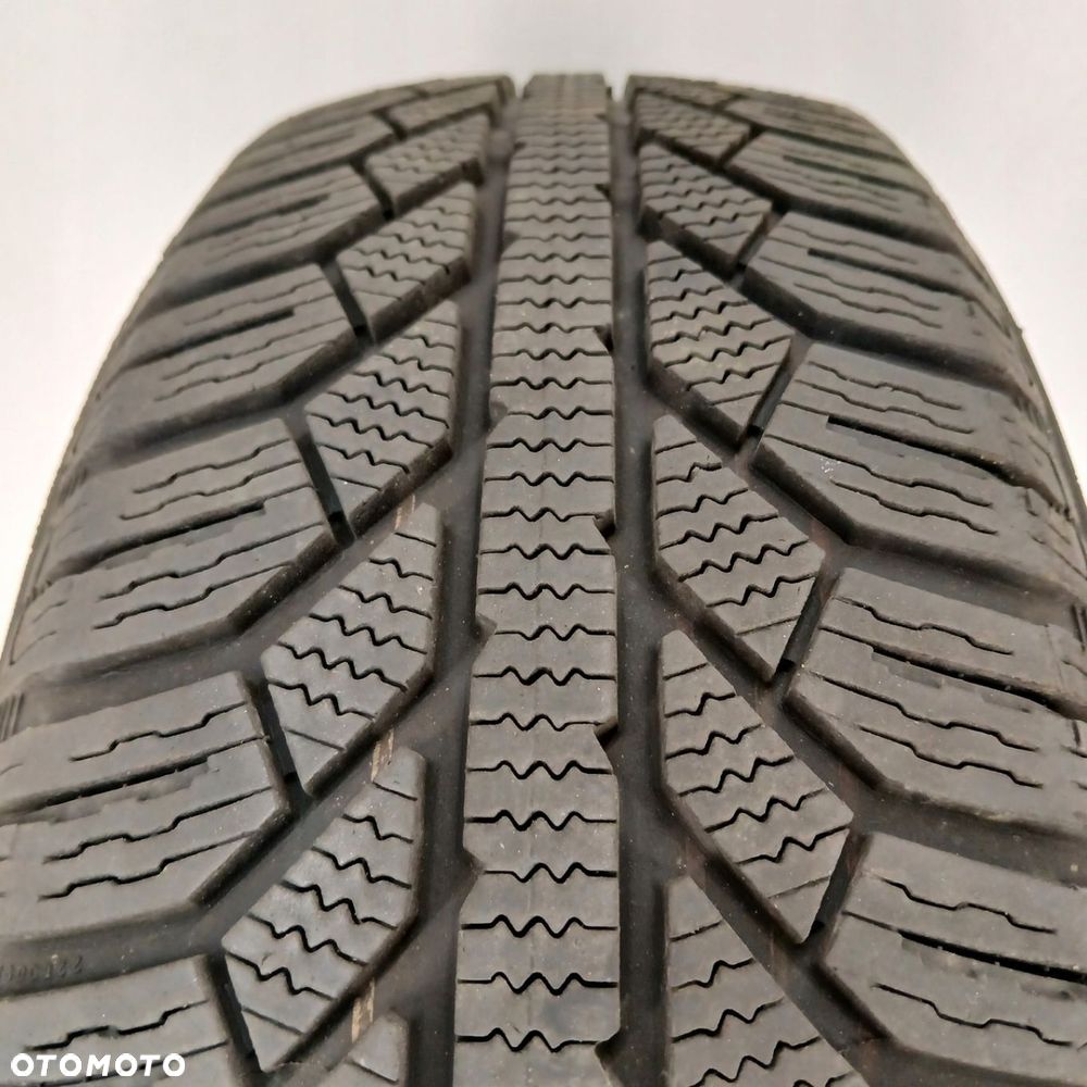 4x 165/60R14 opony zimowe Semperit Master-Grip 2 6mm 85712 - 3
