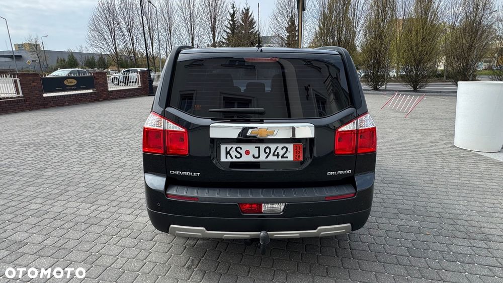 Chevrolet Orlando 1.8 LT+ - 9
