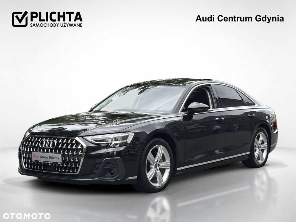 Audi A8 - 2