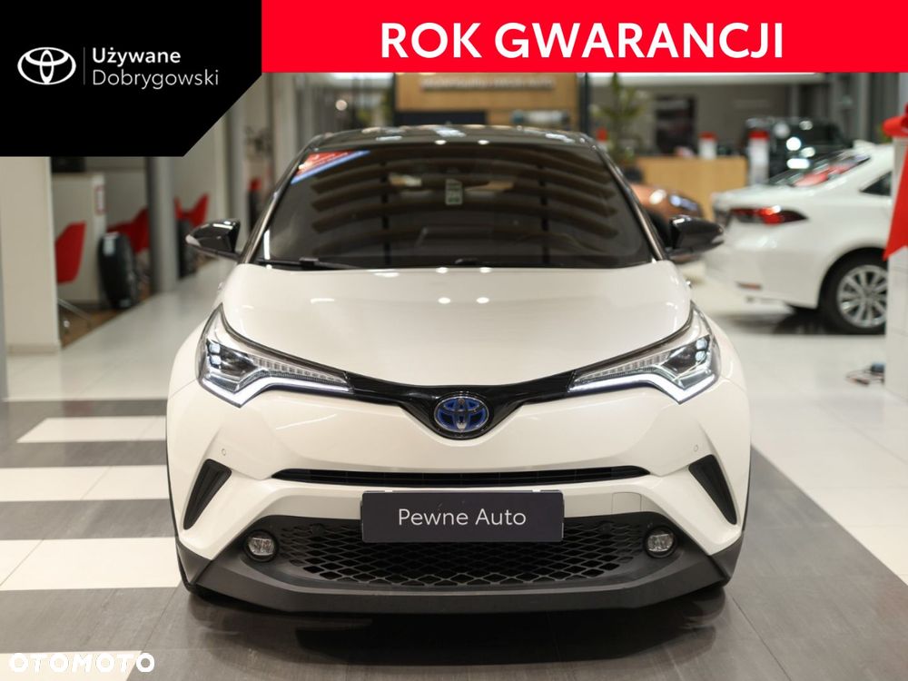 Toyota C-HR - 2