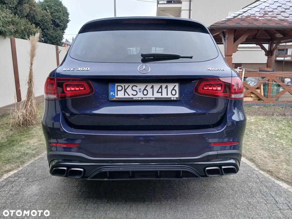 Mercedes-Benz GLC 300 4Matic 9G-TRONIC - 19