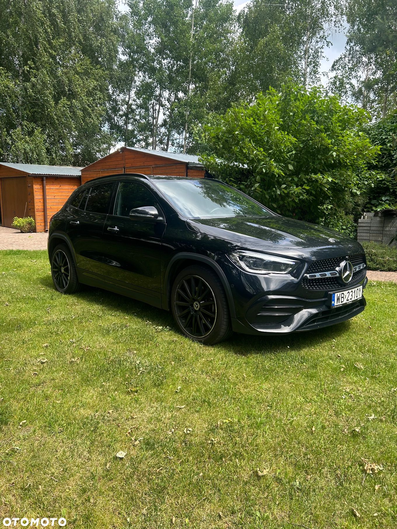 Mercedes-Benz GLA 200 AMG Line - 1
