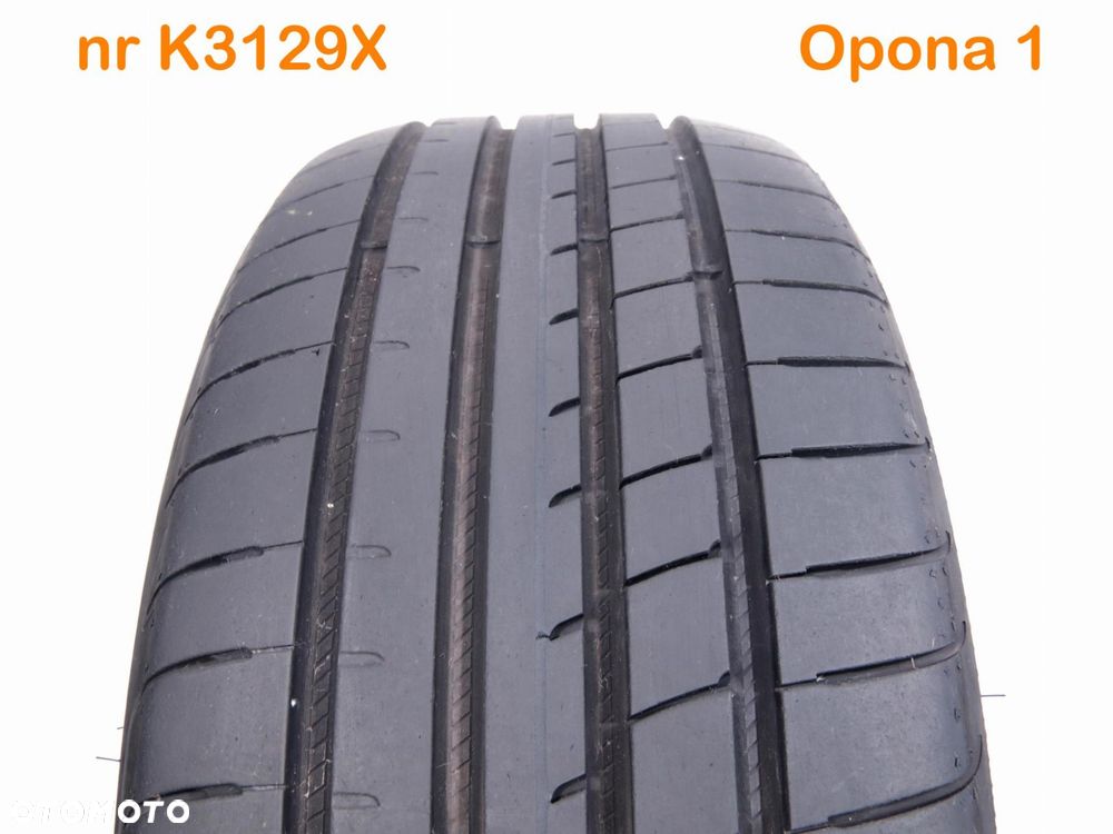 Goodyear Eagle F1 Asymmetric 3 215/45 R18 Komplet - 2