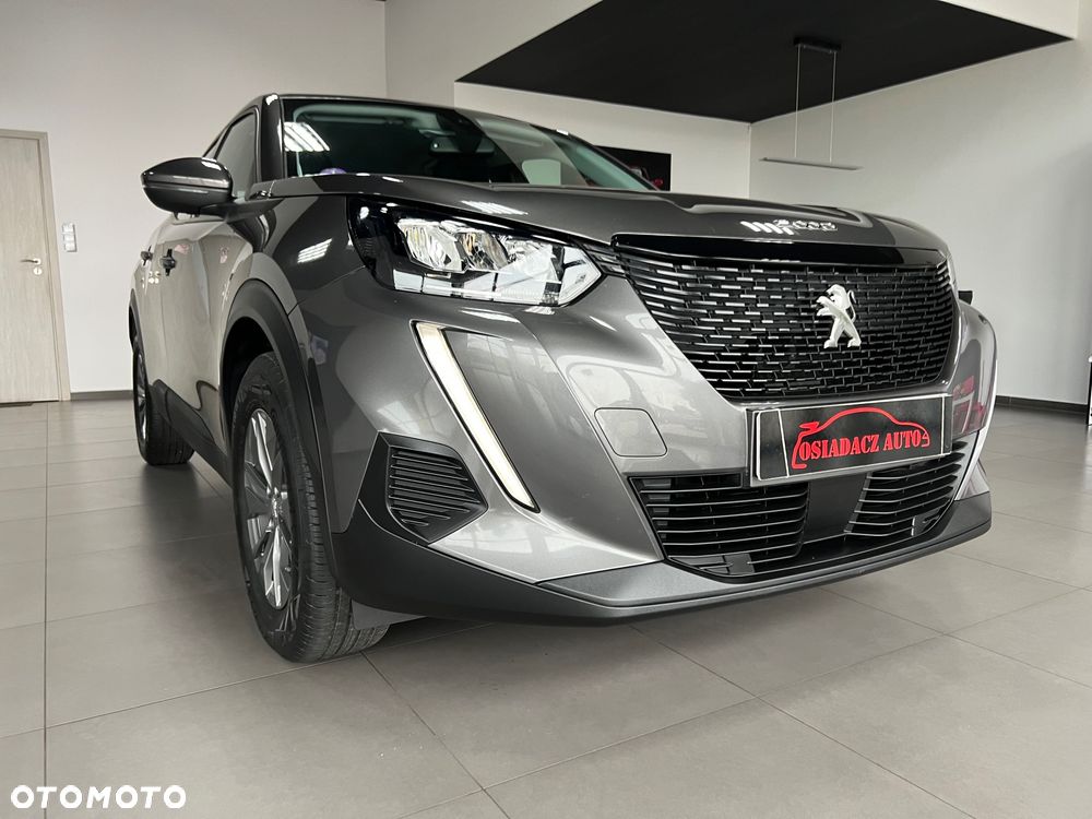 Peugeot 2008 - 9